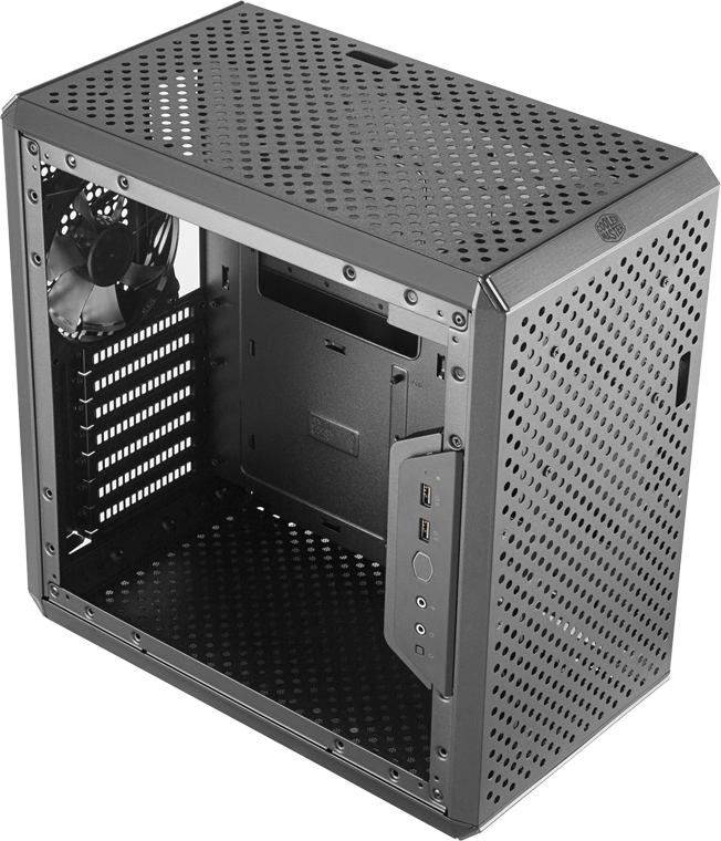 【ATX対応PCケース】クーラーマスター MasterBox Q500L MasterBox Q500L｜Cooler Master｜株式会社アユート PCパーツ・VR